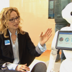 Canadian Bank introduces robot workers