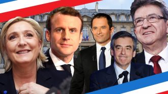 French election