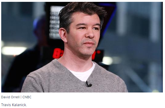 Travis Kalanick