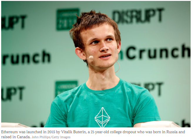 Vitalik Buterin