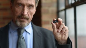 John McAfee