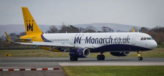 Monarch airlines