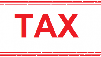 Tax photo