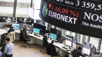 european stocks