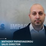 Anthony Papaevagorou joins ImpacTech as Sales Director