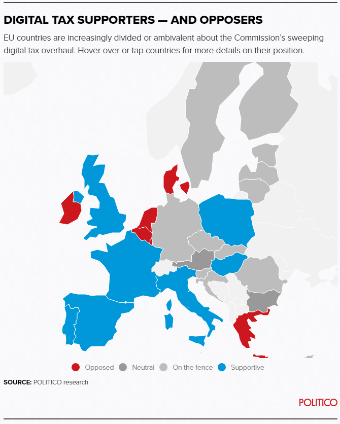 digital tax