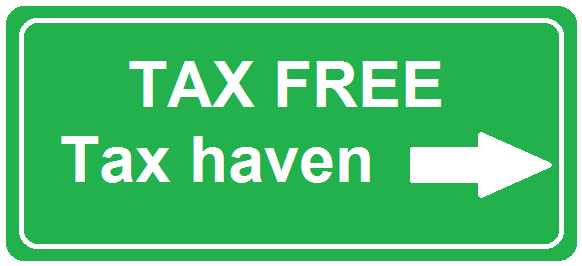 Tax heaven