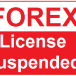The license of a Forex trading provider has been suspended by the Cyprus Regulator
