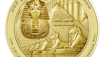 Egypt Crypto Coin