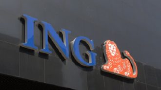 Dutch bank ING