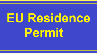 EU residence permit