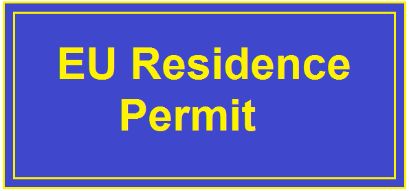 EU residence permit