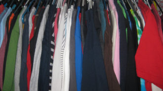 clothes