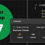 cTrader Desktop 3.7 Includes Economic Calendar & Multi-Symbol Backtesting