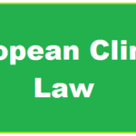 Europe embarks on economic revolution with landmark climate law