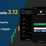 Spotware’s cTrader Mobile 3.12 Release Offers Dark Theme & Apple Sign In for IOS