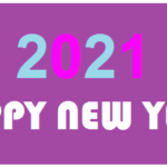 HAPPY NEW YEAR 2021