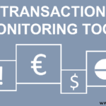 Which are the main elements of a transaction monitoring tool?